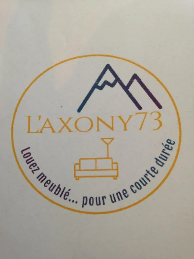 L'Axony 73 Lägenhet Albertville 0*,  Frankrike