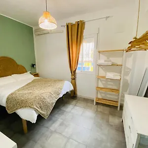  Appartement San Eloy Con Patio Privado Espagne