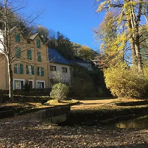 Hébergement de vacances Du Parc Ax France