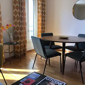  Appartement Le Bain De Soleil Luxury 2 Bedrooms Centre France