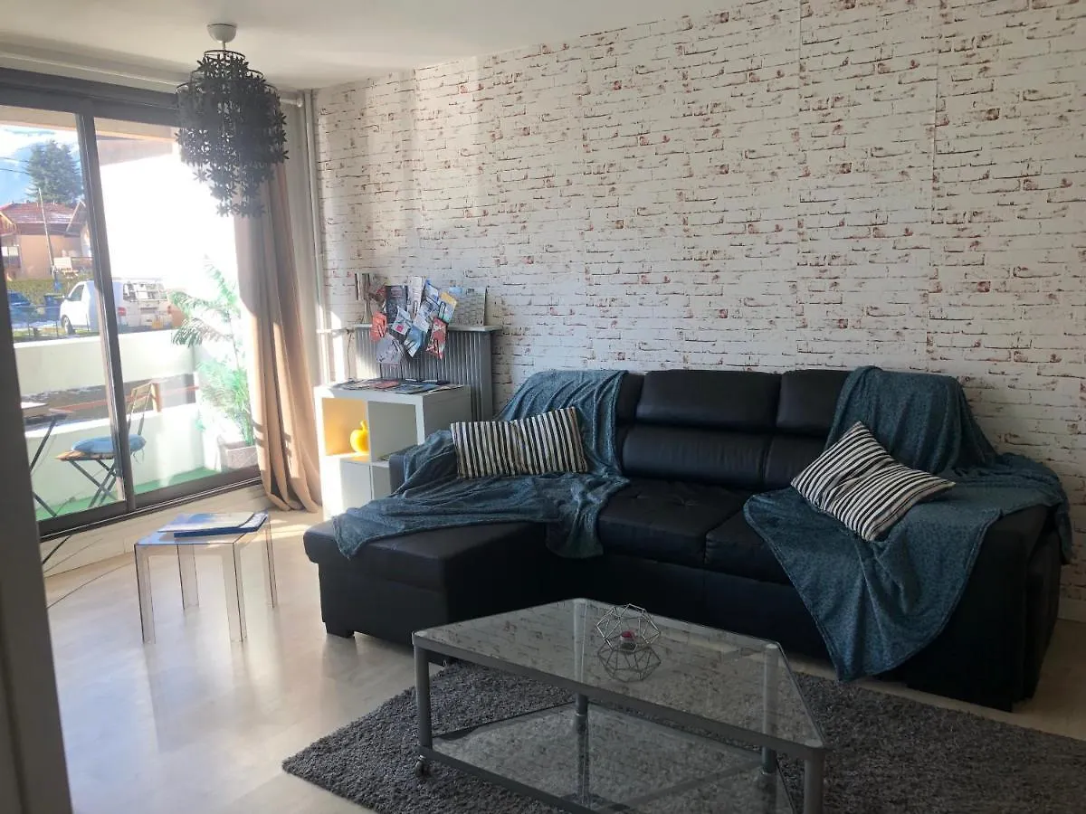L'Axony 73 Apartment Albertville