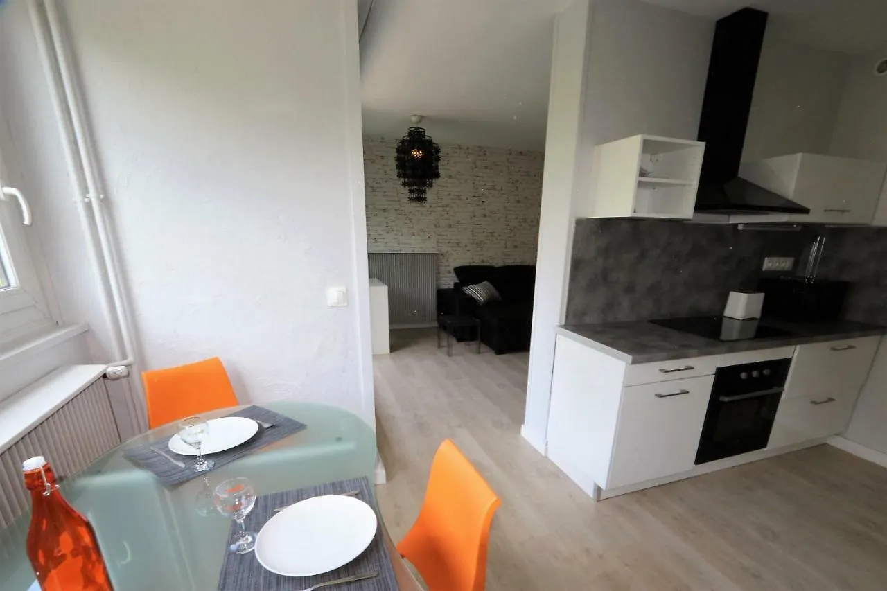 L'Axony 73 Apartment Albertville