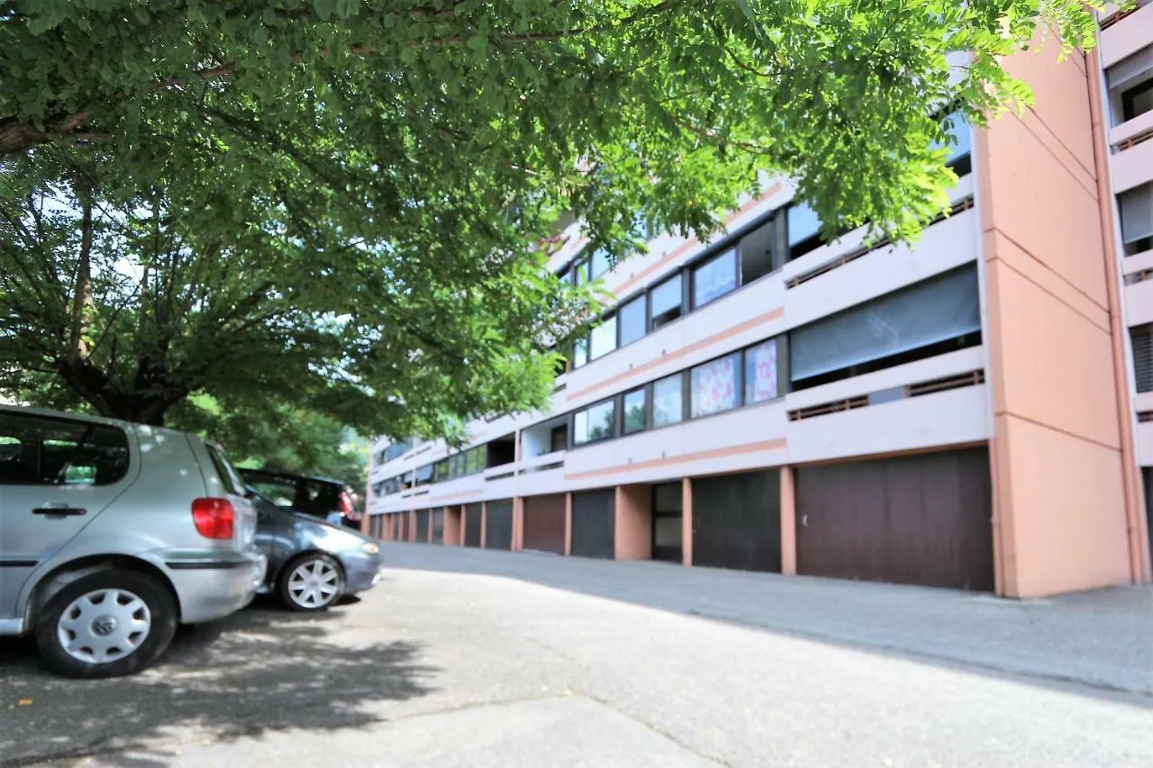 L'Axony 73 Apartment Albertville 0*,  France