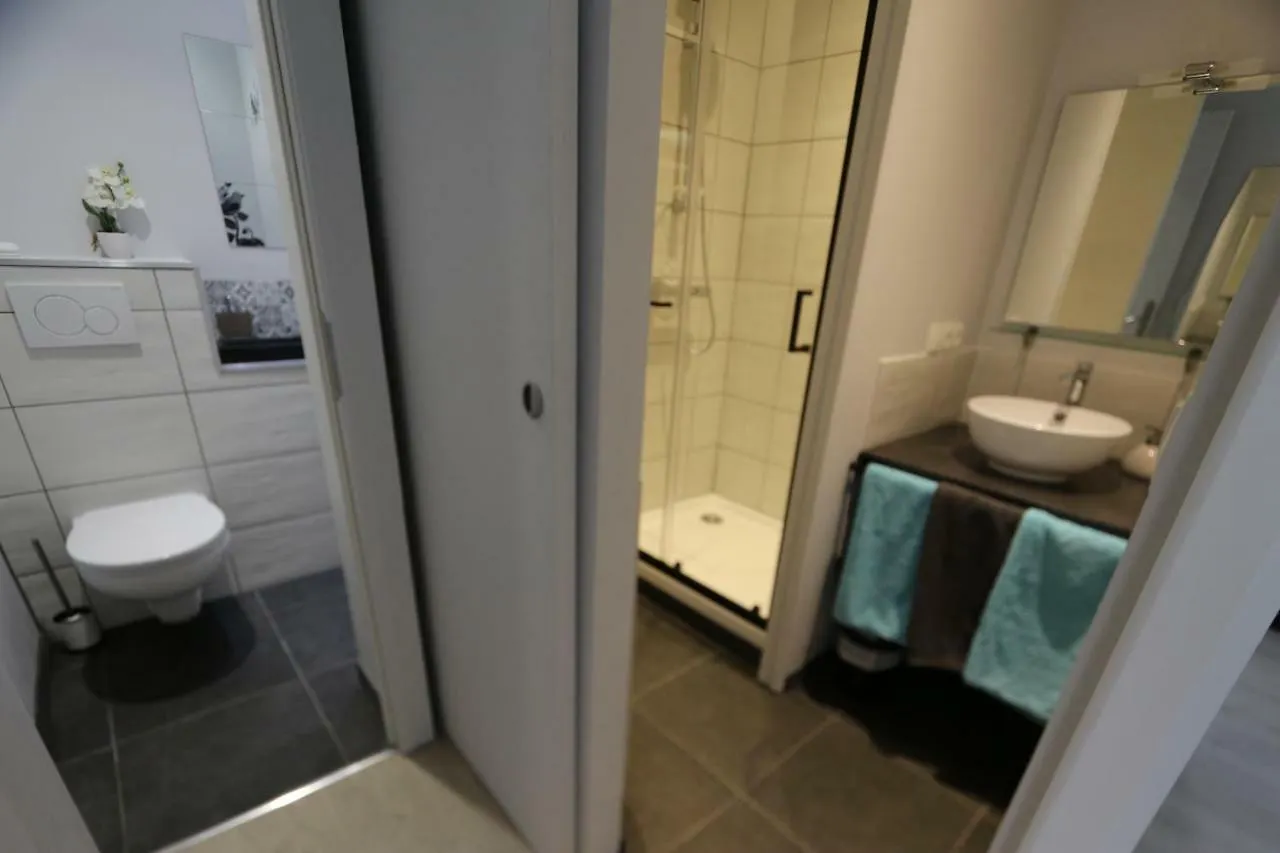 L'Axony 73 Apartment Albertville