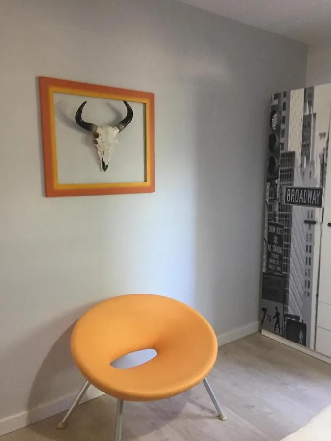 L'Axony 73 Apartment Albertville